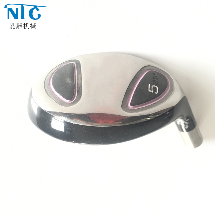 Precision Cast Golf Hybrid Club Head