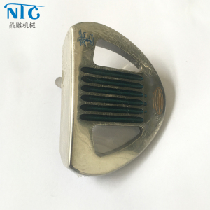 Precision Investment Cast Golf Club Heads