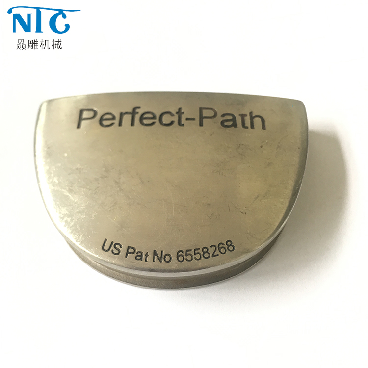 Precision Cast Golf Putter Head