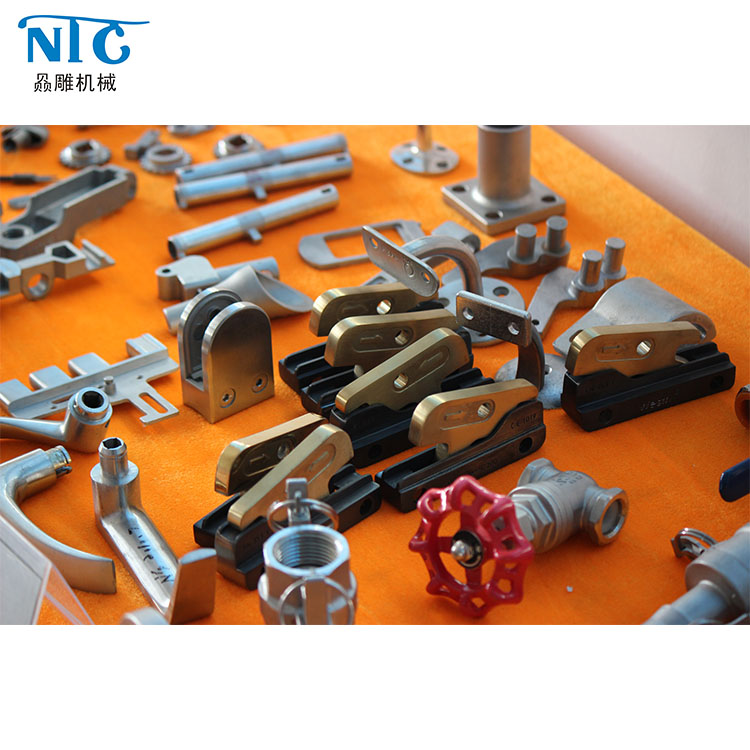 Stainless Steel Marine Hardware Components