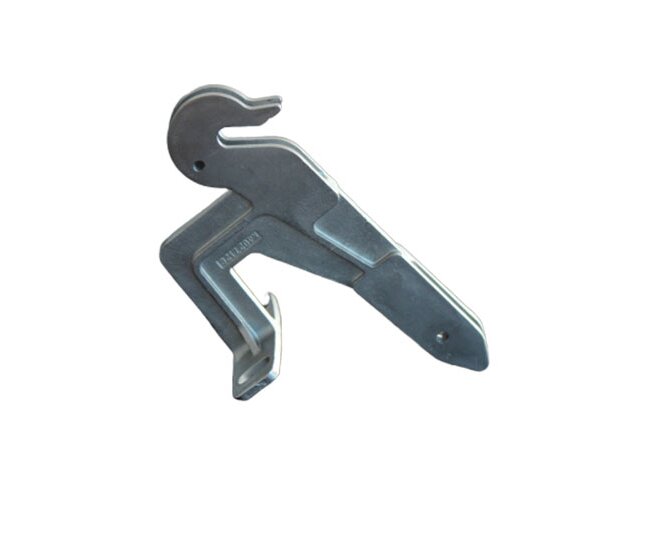 Precision Cast Motorcycle Footrest Support Bracket