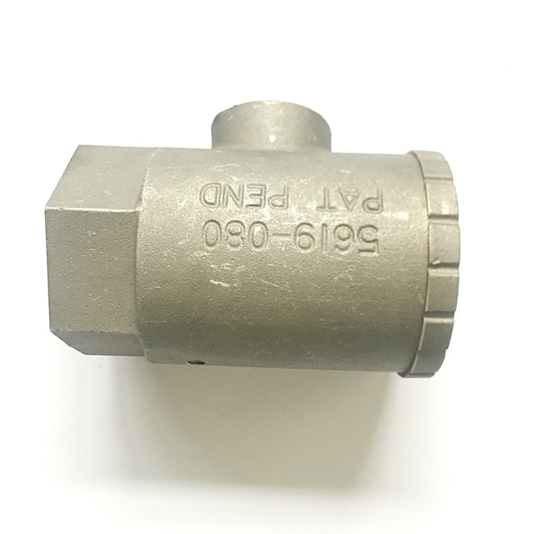 Precision Die Cast Power Tool Connector Body