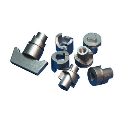 Precision Investment Cast Motorcycle Components
