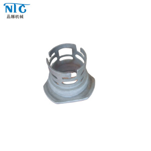Precision Cast Industrial Sewing Machine Brackets and Mounting Components