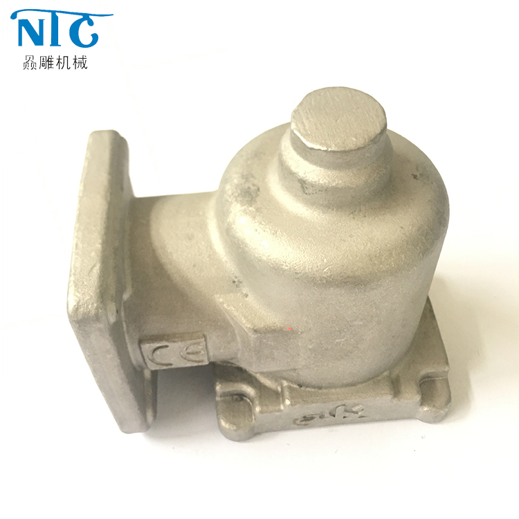 Precision Investment Cast Pump Housing