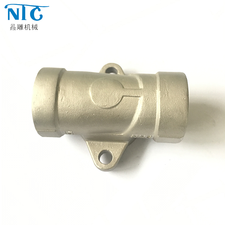 Inline Hydraulic Control Valve Housing