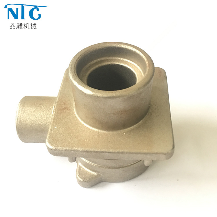 Engineering Machinery Hydraulic Valve Body Casting
