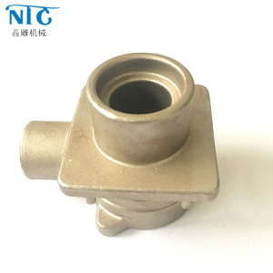 Engineering Machinery Hydraulic Valve Body Casting