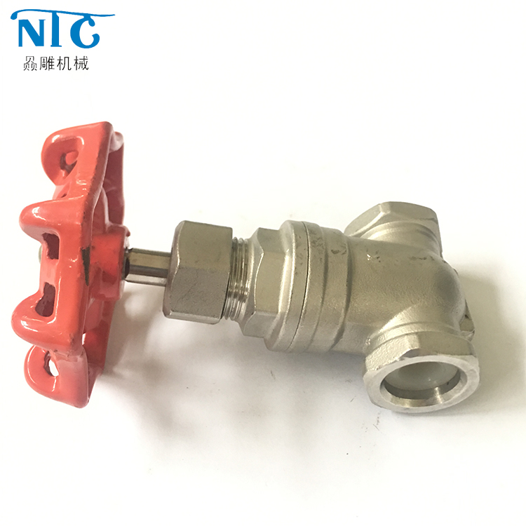 Stainless Steel Manual Valve Assembly