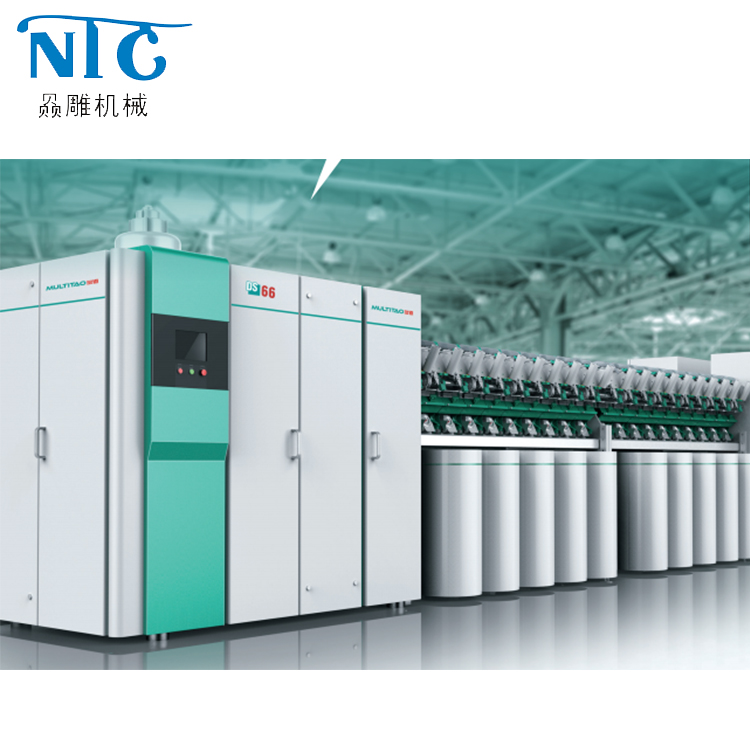 Textile machinery production line application for precision cast parts