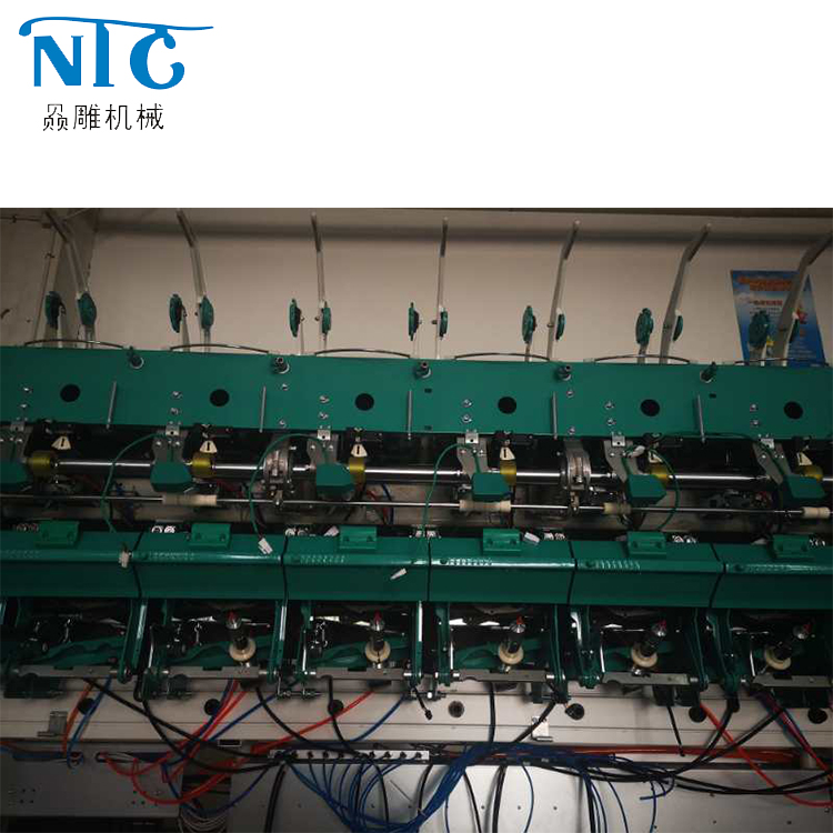 Rotor Spinning Machine Working Units
