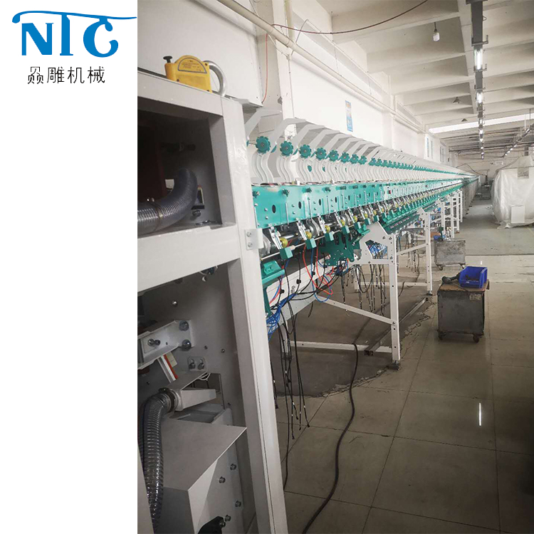 Industrial Rotor Spinning Equipment