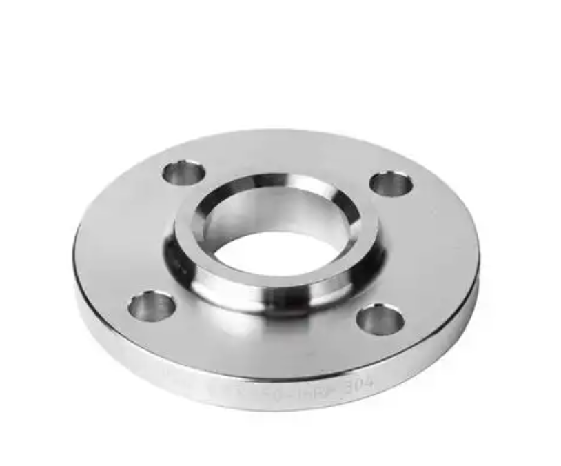 Flowmeter Flange and Connector Casting