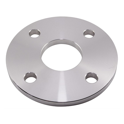 Stainless Steel Flat Face Flowmeter Flangef