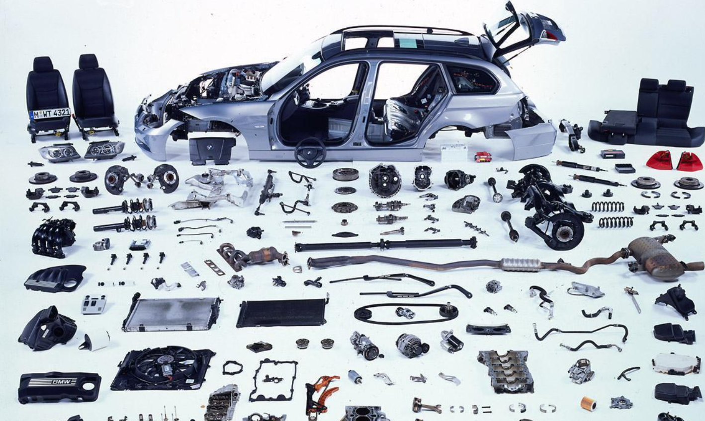 Automotive Parts Assembly Application Automotive parts assembly application of precision cast parts