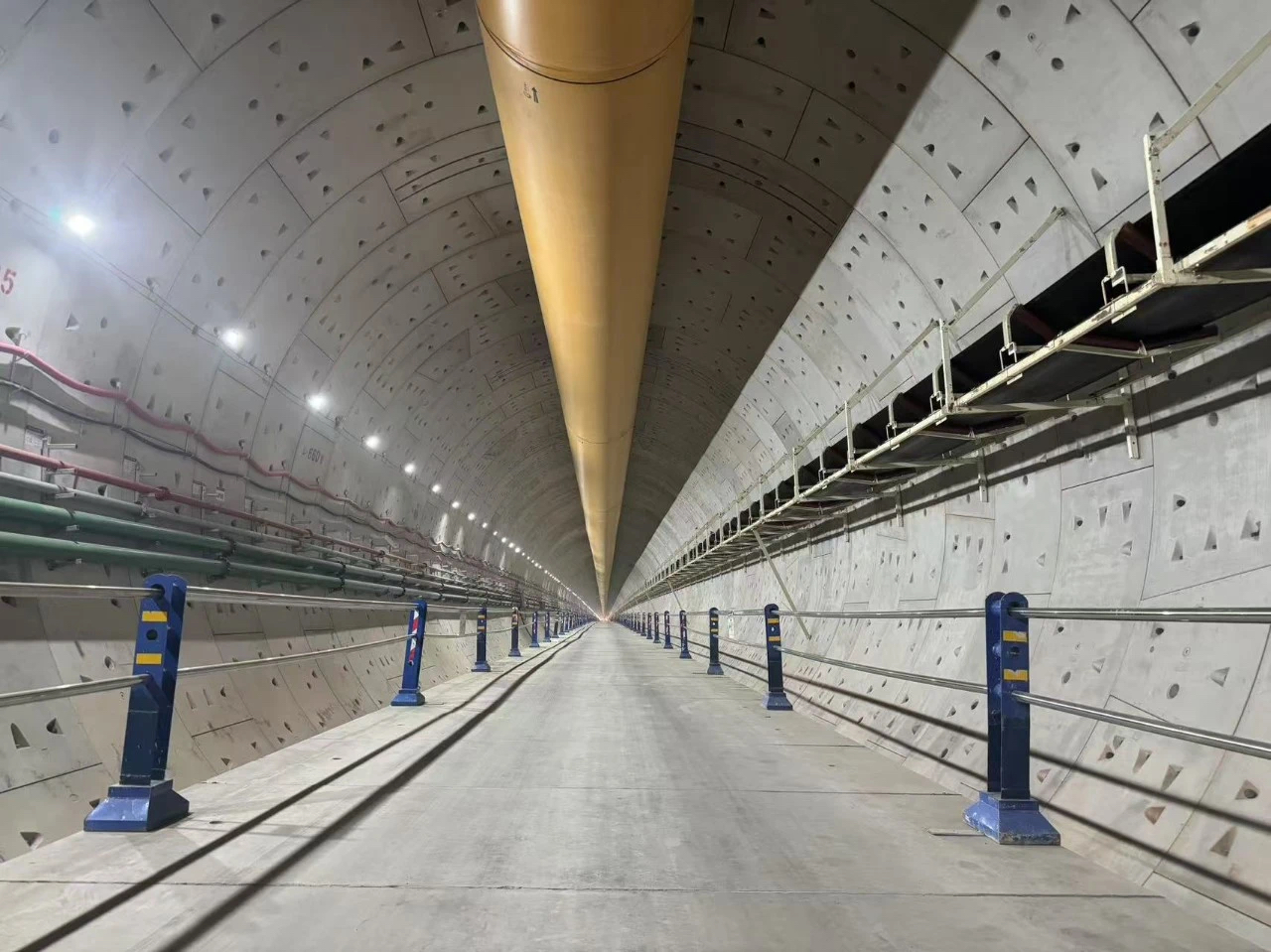 Sulong Ventilation Duct