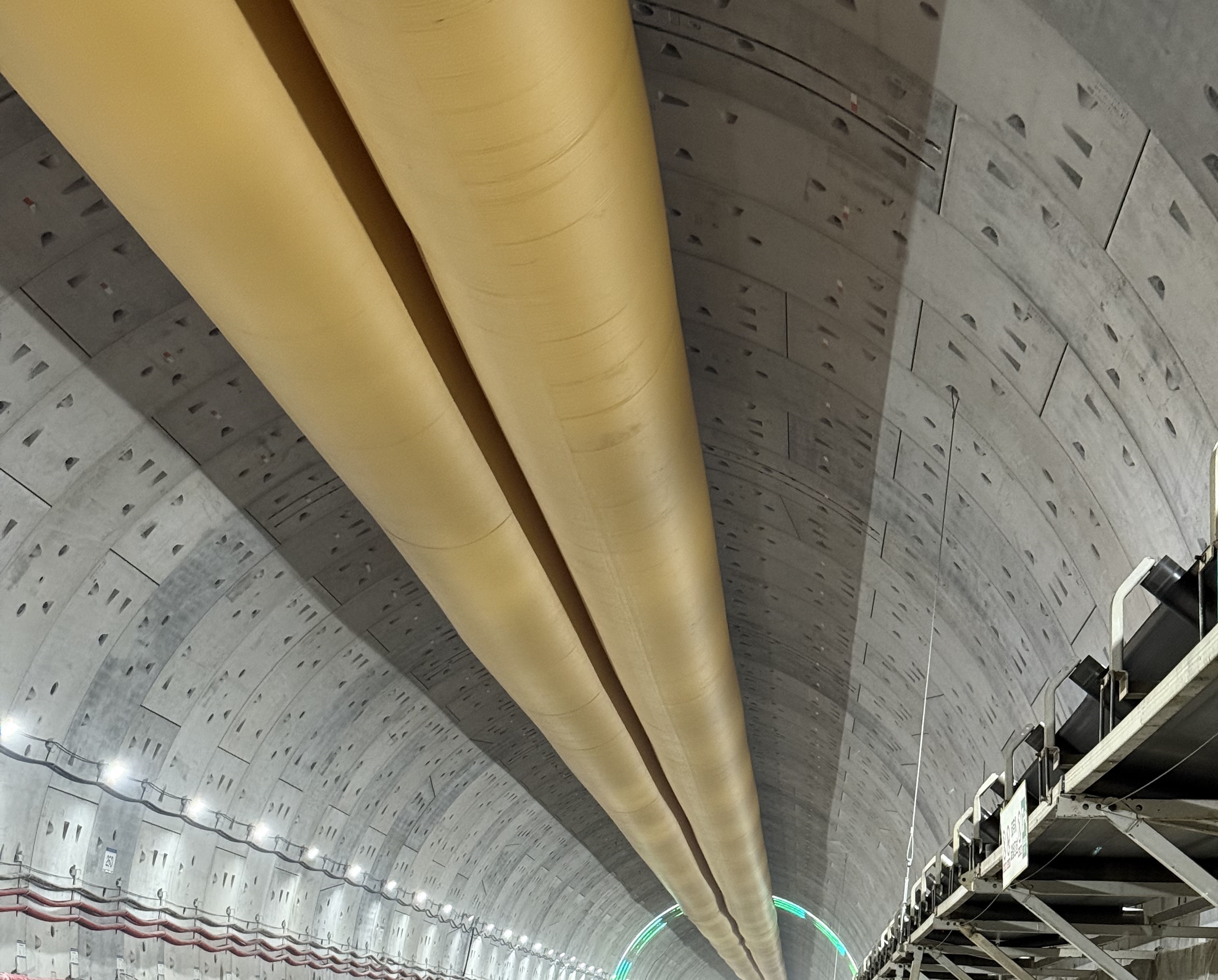Flexible Ventilation Duct