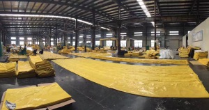 Sulong Duct Production Workshop
