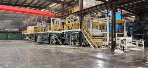 Sulong PVC Fabric Production Line