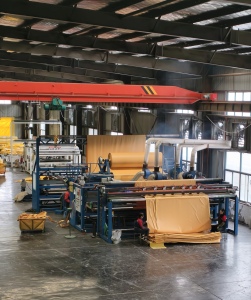 Sulong Ventilation Duct Production Line