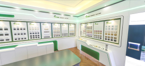 Sample Room
