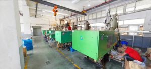 Injection Molding Workshop 