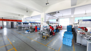 Production Workshop
