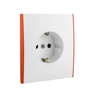 1gang Schuko socket