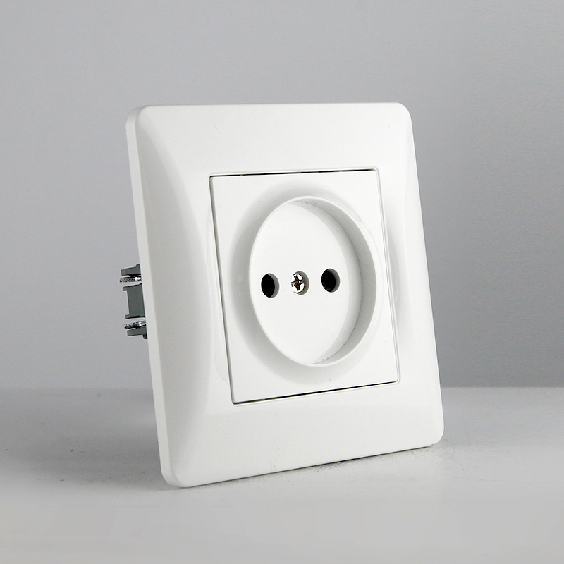 1 gang Russian socket