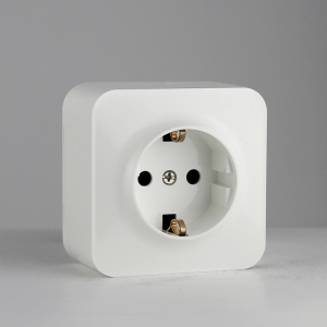 Schuko socket