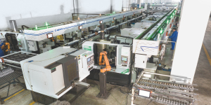 production line