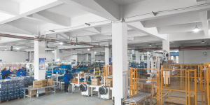 packing line