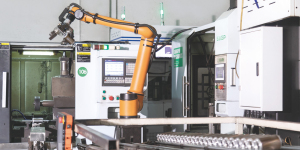 mechanical arm