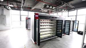 led driver production