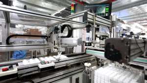 light strip production