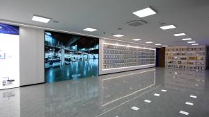 show room