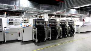 smt production line