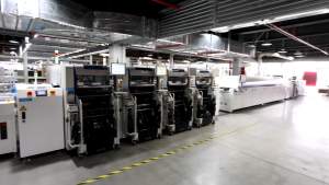 smt production line