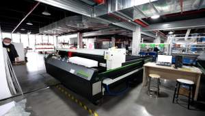 uv cutting machine