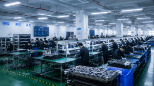 Production Workshop