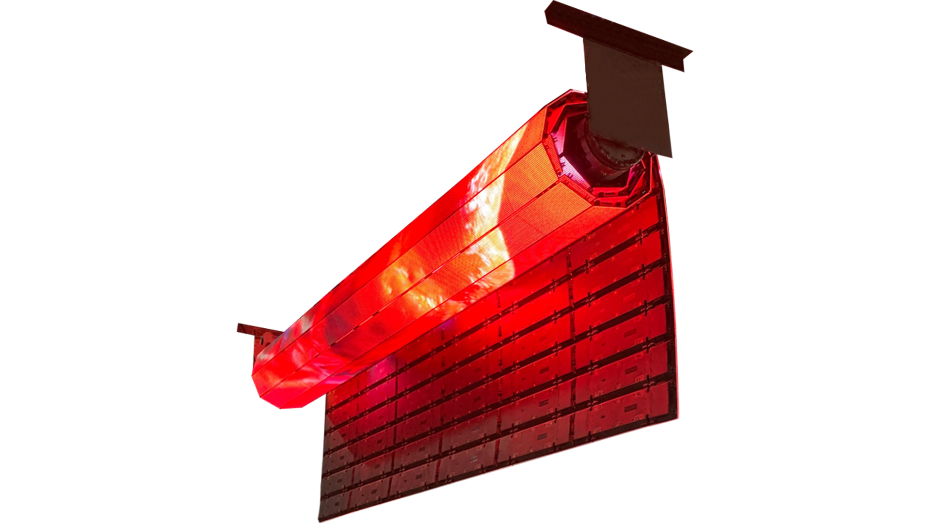 Roll-up Screen