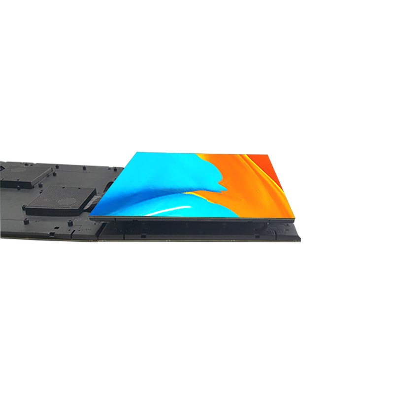 Magic Plus P3.9 LED display installation example