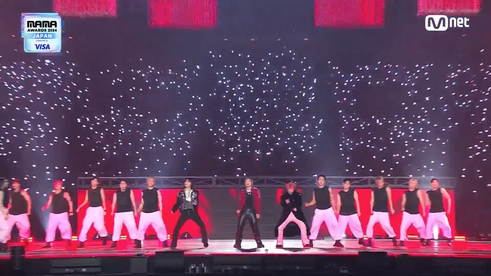 2024 MAMA AWARDS Japan Foldable LED Display Project