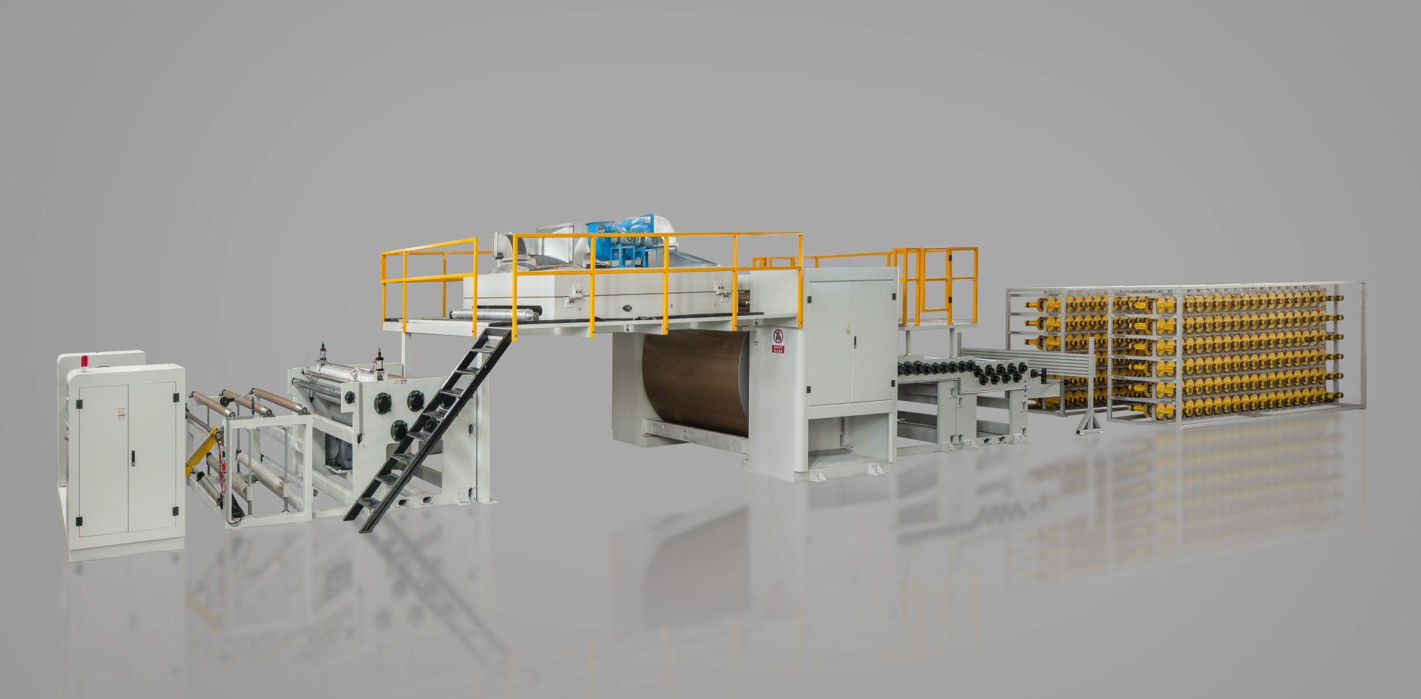 UHMWPE impregnation machine<p class=