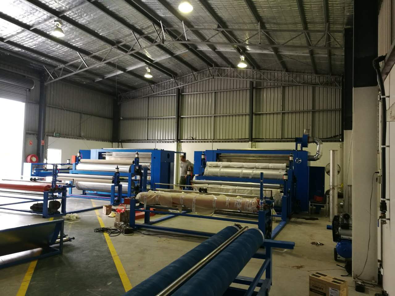 flame laminating machine<p class=
