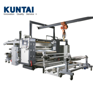 PUR laminating machine