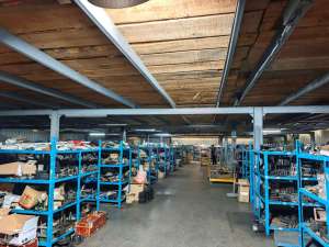 warehouse