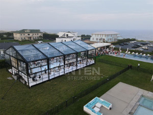 Custom tents