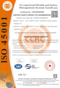 ISO45001