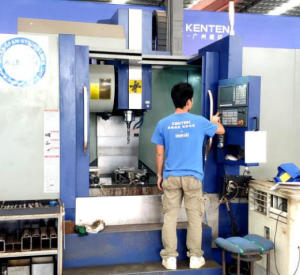 KENTEN factory CNC Machine